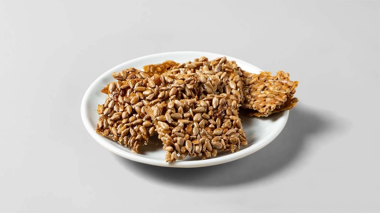 Granola bowl