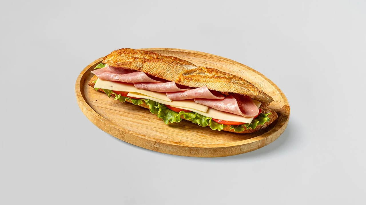 Club sandwich στο ΤΣΙΚΟ